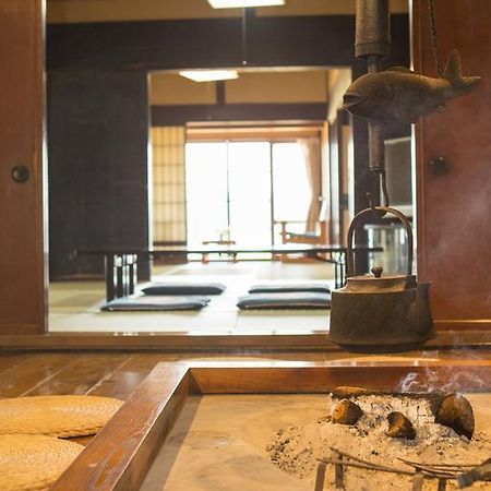 Tomida Hotel Ena Zewnętrze zdjęcie