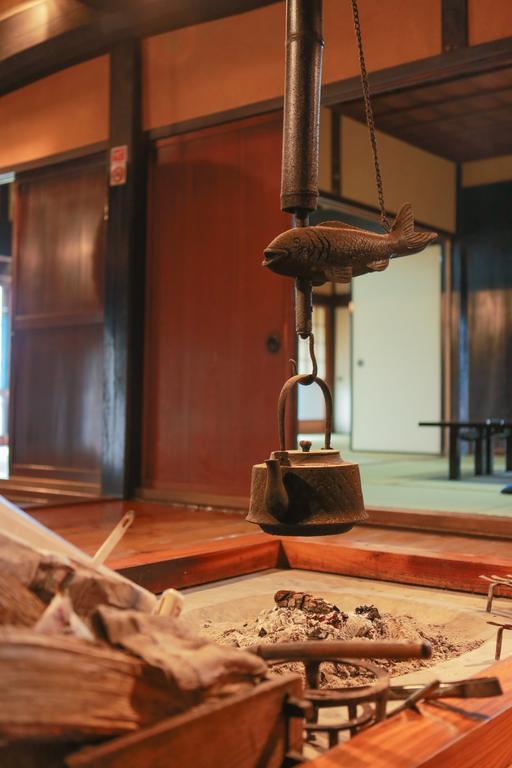 Tomida Hotel Ena Zewnętrze zdjęcie