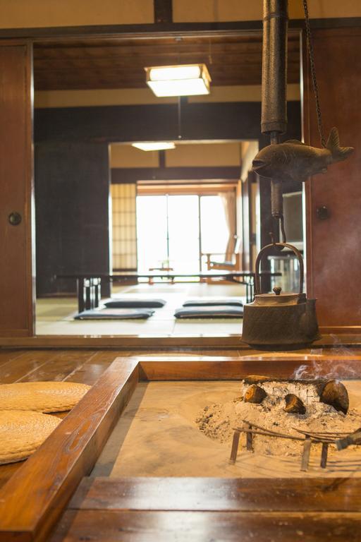 Tomida Hotel Ena Zewnętrze zdjęcie