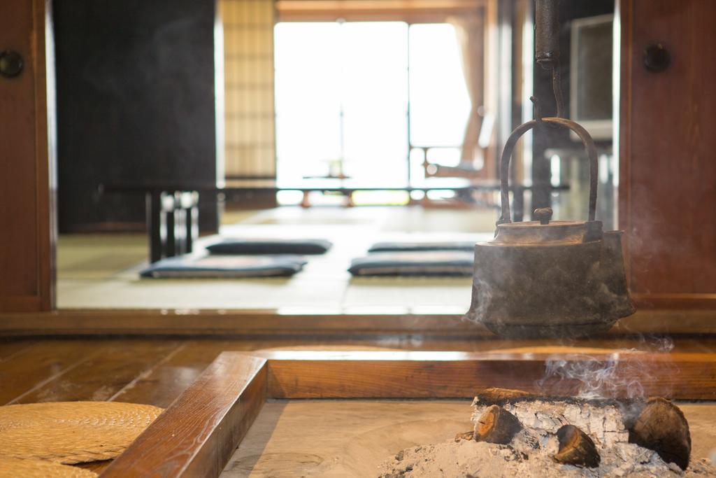 Tomida Hotel Ena Zewnętrze zdjęcie